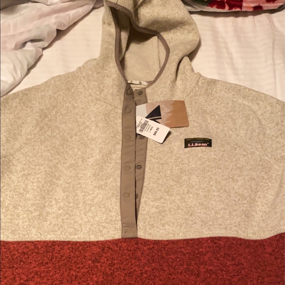 LLBean Hoodie